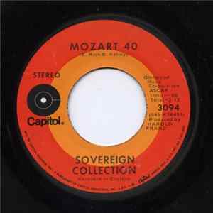 Sovereign Collection - Mozart 40 FLAC