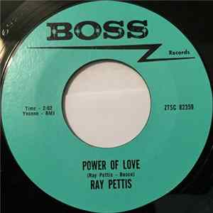 Ray Pettis - Power Of Love FLAC