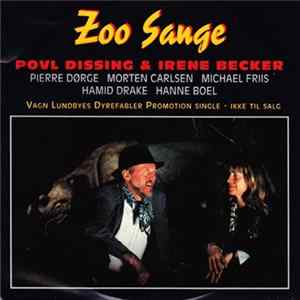 Povl Dissing & Irene Becker - Zoo Sange FLAC