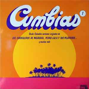 Various - Cumbias Vol. 1 FLAC