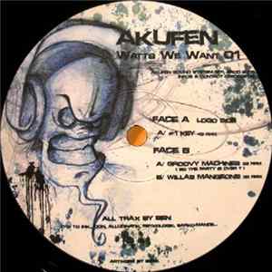 Ben - Watts We Want FLAC