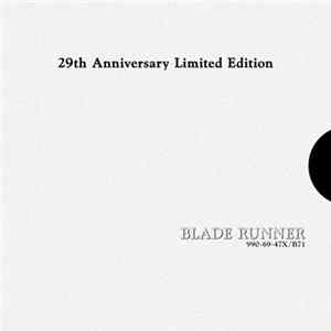 Vangelis - Blade Runner (29th Anniversary Limited Edition) FLAC