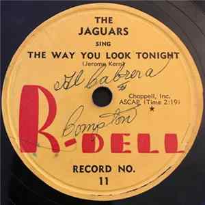 The Jaguars - The Way You Look Tonight / Moonlight And You FLAC