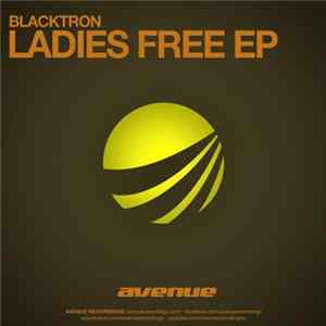 Blacktron - Ladies Free EP FLAC