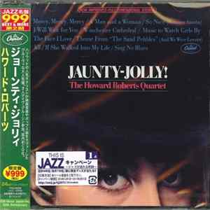 The Howard Roberts Quartet - Jaunty-Jolly! FLAC