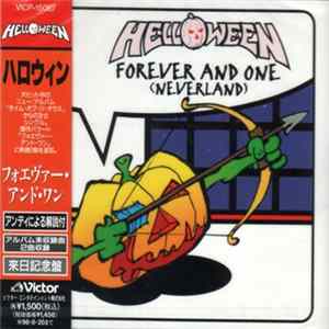 Helloween - Forever And One (Neverland) FLAC