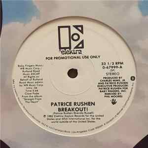 Patrice Rushen - Breakout! FLAC