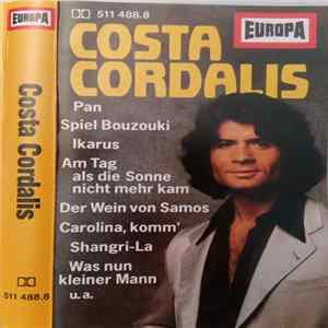 Costa Cordalis - Costa Cordalis FLAC
