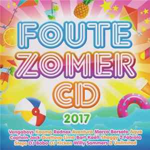 Various - Foute Zomer CD 2017 FLAC