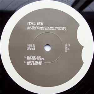 iTAL tEK - Blood Line FLAC