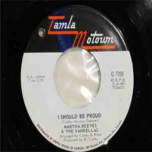 Martha Reeves & The Vandellas - I Should Be Proud / Love, Guess Who FLAC