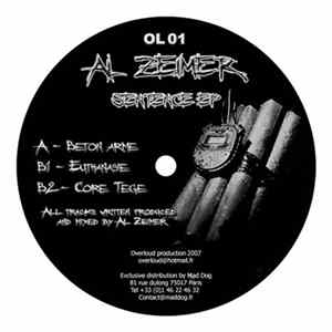 Al Zeimer - Sentence EP FLAC