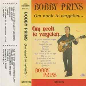 Bobby Prins - Om Nooit Te Vergeten... Vol.4 FLAC