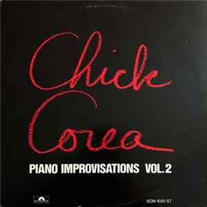 Chick Corea - Piano Improvisations, Vol. 2 FLAC