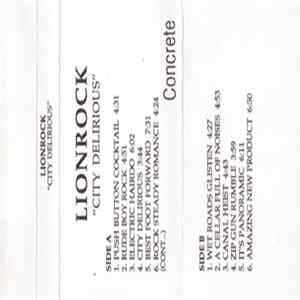 Lionrock - City Delirious FLAC
