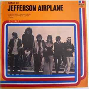 Jefferson Airplane - Éxitos de Jefferson Airplane FLAC