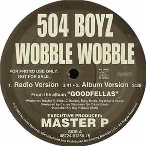 504 Boyz - Wobble Wobble FLAC