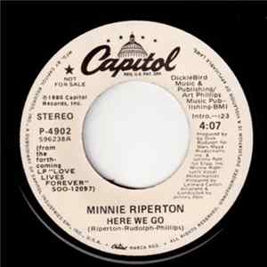 Minnie Riperton - Here We Go FLAC