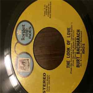 Burt Bacharach - The Look Of Love / Reach Out For Me FLAC