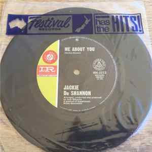 Jackie DeShannon - Me About You / I Keep Wanting You FLAC