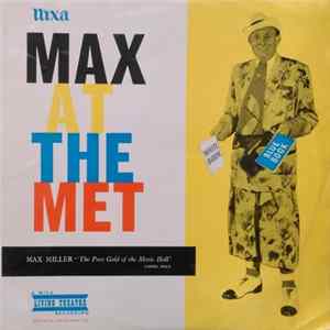 Max Miller - Max At The Met FLAC