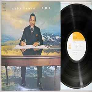 John Lewis - P.O.V. FLAC