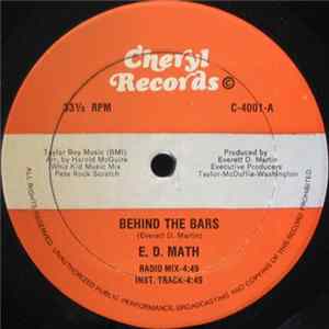 E. D. Math - Behind The Bars FLAC
