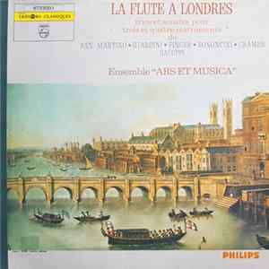 San Martino, Giardini, Finger, Bononcini, Cramer, Galuppi - Ensemble "Ars Et Musica" - La Flute A Lordes FLAC