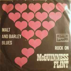 McGuinness Flint - Malt And Barley Blues / Rock On FLAC