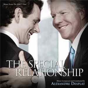 Alexandre Desplat - The Special Relationship (Music From The HBO Film) FLAC