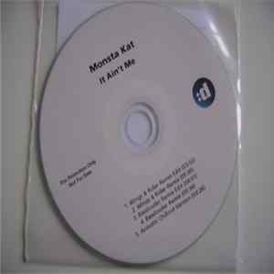 Monsta Kat - It Ain't Me FLAC
