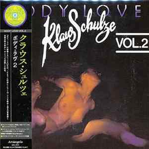 Klaus Schulze - Body Love Vol.2 FLAC