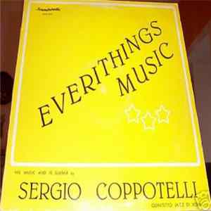 Sergio Coppotelli (Quintetto Jazz Di Roma) - Everithings Music FLAC