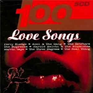 Various - 100 Love Songs FLAC