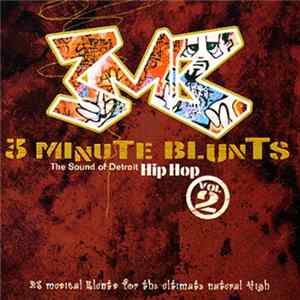 Various - 3 Minute Blunts Vol. 2 FLAC