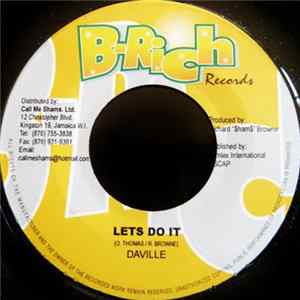 Daville - Let's Do It FLAC