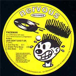 Faceman - Love (Don't Give It Up) / Holding On FLAC