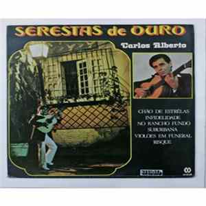 Carlos Alberto - Serestas de Ouro FLAC