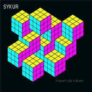 Sykur - Frábært Eða Frábært FLAC