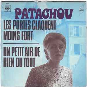 Patachou - Les Portes Claquent Moins Fort FLAC