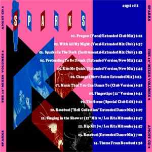Sparks - The 12" Mixes Volume 2 FLAC