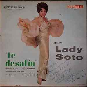 Lady Soto - Te Desafío FLAC