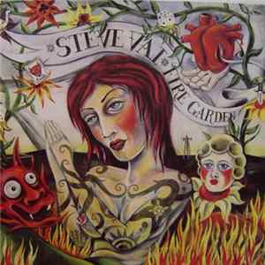Steve Vai - Fire Garden FLAC