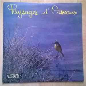 Jean C. Roché - Paysages D'Oiseaux FLAC