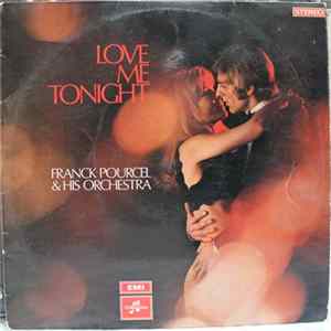 Franck Pourcel And His Orchestra - Love Me Tonight FLAC