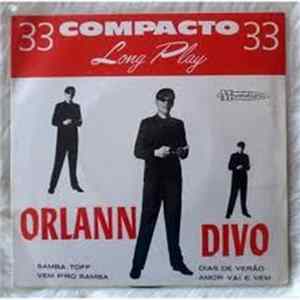 Orlann Divo - Samba Toff / Vem Pro Samba / Dias De Verao / Amor Vai E Vem FLAC