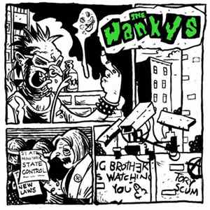 The Wankys - The Wankys FLAC