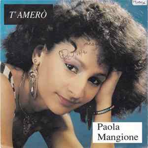 Paola Mangione - T'amerò FLAC