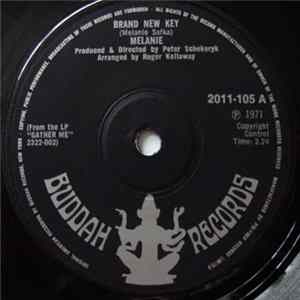 Melanie - Brand New Key FLAC