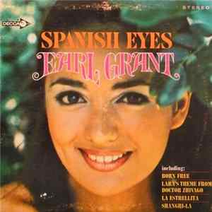 Earl Grant - Spanish Eyes FLAC